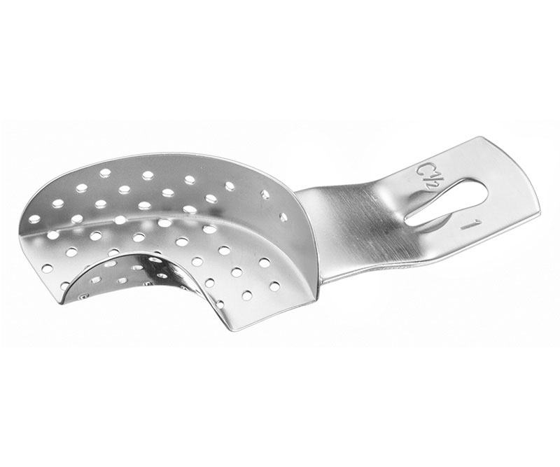 Impression Trays For Partial Impressions