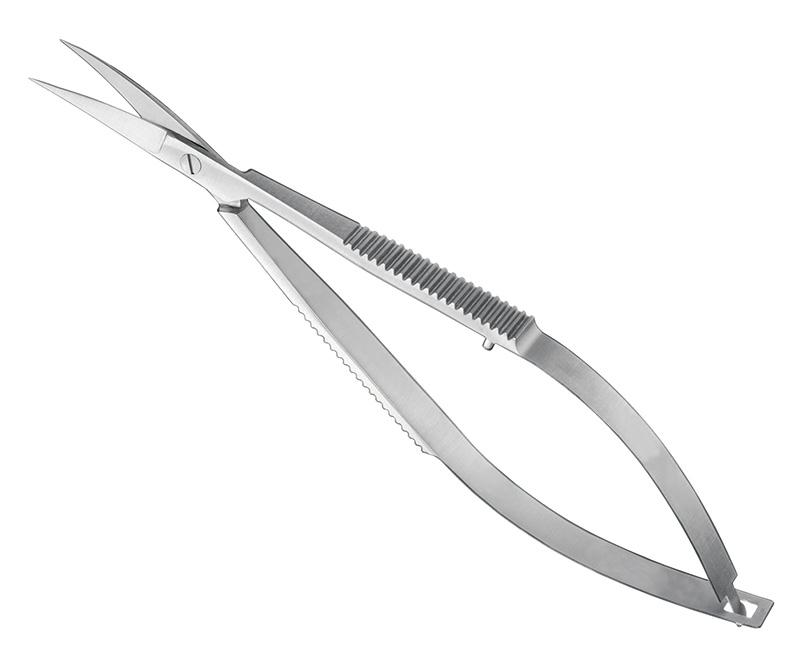 Gum Scissors, Spring Action