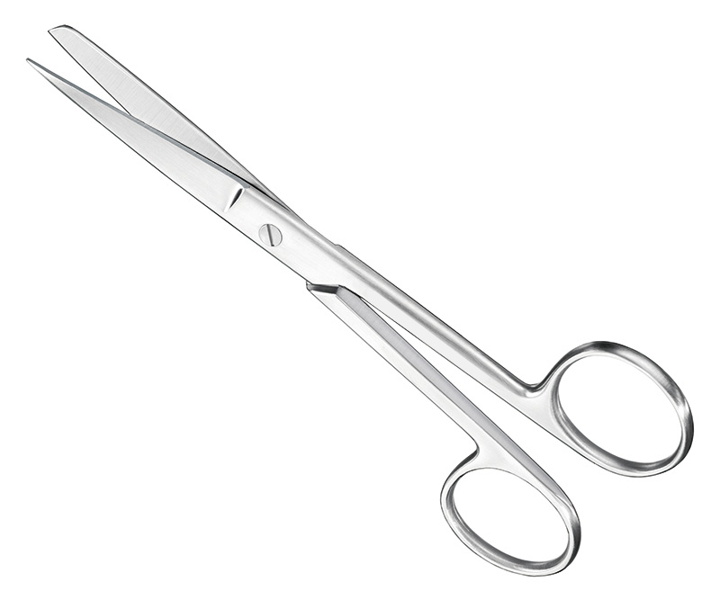 Suture and Gum Scissors